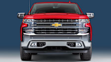 The Hidden Danger of Big Pickup Trucks