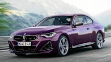 Preview: 2022 BMW 2 Series Coupe Is Bigger, More Powerful
