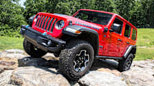 First Drive: 2021 Jeep Wrangler 4xe Offers Silent Off-Roading for a Price