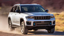 Preview: 2022 Jeep Grand Cherokee Gains Sophistication