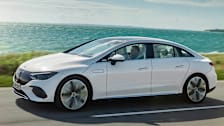 All-New 2023 Mercedes-Benz EQE Sedan Has Style
