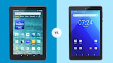 Tablet Face-Off: Amazon Fire HD 8 vs. Walmart Onn Tablet Pro 8