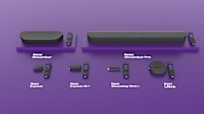 New Roku Express 4K+ Streaming Player, Streambar Pro Sound Bar Due in May
