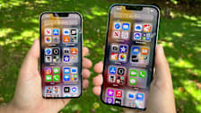 The Apple iPhone 13 Pro and Max