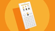 Numworks calculator