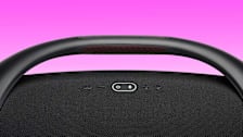 Boombox speaker