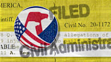 The CPSC logo layered in a collage with CPSC related lawsuits.