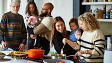6 Ways to Save Time and Cut Stress in the Kitchen This Holiday Season