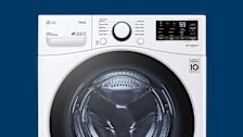 LG WM3600HWA Washing Machine