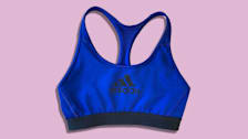 Adidas Women's Don't Rest Alphaskin Bra