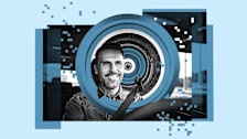 Collage of images for Driver Monitoring