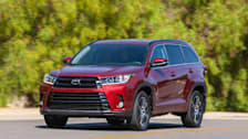 2017-2018 Toyota Highlander