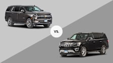 Chevrolet Tahoe vs. Ford Expedition