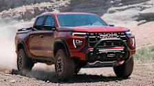 2023 GMC Canyon AT4X off road
