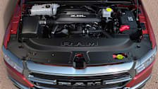 2020 Ram 1500 EcoDiesel engine