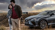 2023 Lexus RZ