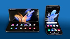 Samsung Galaxy Fold4 and Flip4