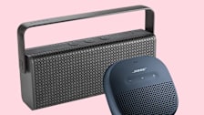 Edifier MP700 and Bose Soundlink Micro wireless speakers