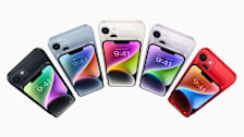 Apple Iphone 14 and 14 Plus