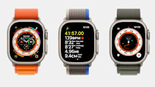 3 Apple Ultra Watches