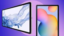 Samsung Galaxy Tab S8 and Samsung Galaxy Tab S6