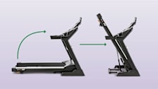 The Best Foldable Treadmills include the Sole F80.