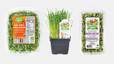 Wegmans recalled Wegmans Organic Baby Kale & Baby Spinach with Sweet Pea Leaves, Wegmans Organic Farm & Orchard Cat Grass, and Wegmans Organic Farm & Orchard Micro Greens