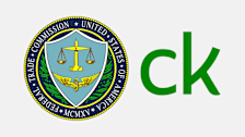 FTC seal and Credit Karma logo