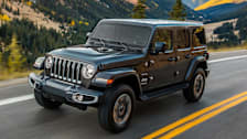 2023 Jeep Wrangler Unlimited Sahara