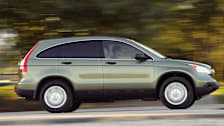 2008 Honda CR-V driving