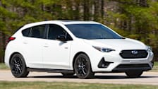 2024 Subaru Impreza RS front driving