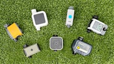 Seven WiFi water hose timers