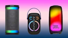 Sony SRS-XP500, soundcore Rave Neo 2 Wireless & Bluetooth Speaker, JBL Pulse 5 Wireless & Bluetooth Speaker
