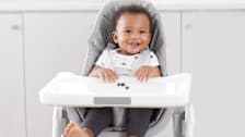 Skip Hop Sit to Step High Chair