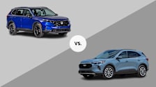 Honda Escape Hybrid vs. Ford Escape Hybrid