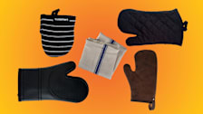 oven mitts