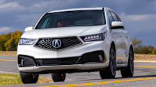 2019 Acura MDX A Spec