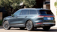 2020 Lincoln Aviator Grand Touring
