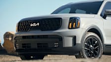 2024 Kia Telluride front