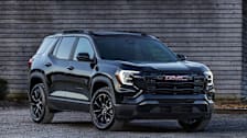 2025 GMC Terrain Elevation front