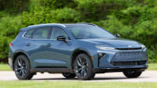 2025 Toyota Crown Signia front driving