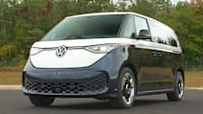 2025 Volkswagen ID.Buzz front