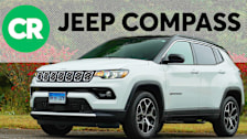 Talking Cars episode 458 Jeep Compass