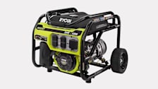Ryobi generator model RY903622