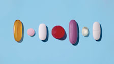 various supplements