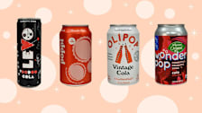 Levo, Poppi, Olipop and Wegmans wonder pop prebiotic sodas