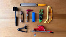 Single use kitchen items