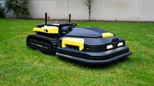 Yarbo robotic lawnmower