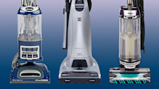 (L-R) Shark Navigator Professional NV360 Vacuum Cleaner, Kenmore Elite Pet Friendly 31150 Vacuum Cleaner, Shark PowerDetect AZ4002 Vacuum Cleaner
