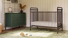 Namesake Abigail 3-in-1 Convertible Crib